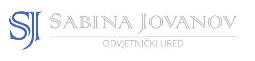 Odvjetnik Sabina Jovanov